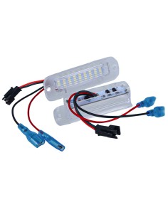 Kit Luci Targa Led Mercedes Benz G Class W463 1989-2013 OEM 4638200356