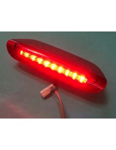 Kit Luce Terzo Stop a Led Singolo Rosso Per Nissan Juke 2011-2014 OEM 26590-1KA0B 26590-1KA0C 2