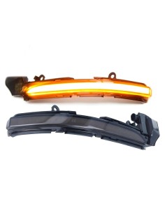 Kit Freccia Led Specchietto Retrovisore Dinamico Sequenziale Jaguar XE X760 XF X250 X260 XJ X351 X152 XK XKR X150 2