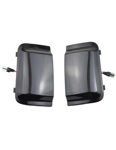 Kit Freccia Laterale a Led Side Marker Dinamica Lente Fume Peugeot Boxer Fiat Ducato III Citroen Relay II 6325H1