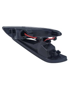 Kit Freccia Laterale a Led Side Marker Dinamica Lente Fume Mercedes Benz W211 Classe E E320 E350 E550 E63 AMG 2