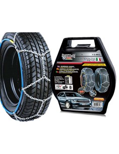 Catena Da Neve 9mm KNS100 Gruppo 100 Omologato ONORM V5117