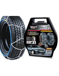 Catena Da Neve 9mm KNS30 Gruppo 30 Omologato ONORM V5117