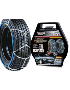 Catena Da Neve 9mm KNS60 Gruppo 60 Omologato ONORM V5117
