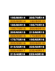Catena Da Neve 9mm KNS90 Gruppo 90 Omologato ONORM V5117 2