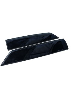 Kit Luce Terzo Stop a Led Nero Fume Per Ford Transit Custom Dopo 2016 OEM 2009952 2009953 GK21-13N408-BB GK21-13N408-AB 2