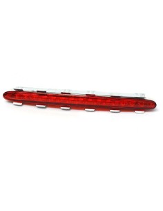 Kit Luce Terzo Stop a Led Singolo Rosso Per Mercedes Benz CLK W209 C209 A209 OEM 098200156