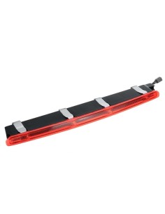 Kit Luce Terzo Stop a Led Singolo Rosso Per Mercedes Benz W203 C230 C240 C300 C320 C32 C55 2