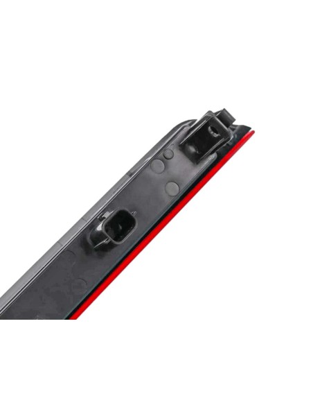 Kit Luce Terzo Stop a Led Singolo Rosso Per Nissan Qashqai J11 2013-2021