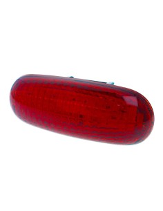 Kit Luce Terzo Stop a Led Singolo Rosso Per Renault Trafic Opel Vivaro 2001-2014 OEM 91166696