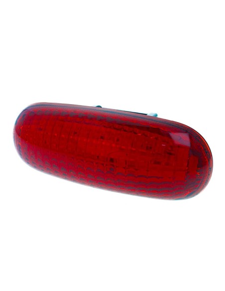 Kit Luce Terzo Stop a Led Singolo Rosso Per Renault Trafic Opel Vivaro 2001-2014 OEM 91166696