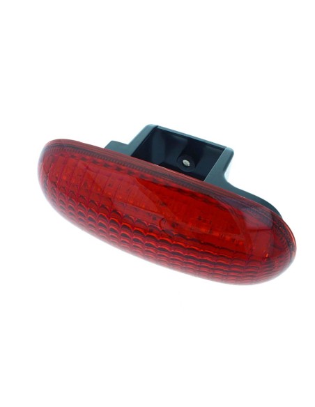 Kit Luce Terzo Stop a Led Singolo Rosso Per Renault Trafic Opel Vivaro 2001-2014 OEM 91166696