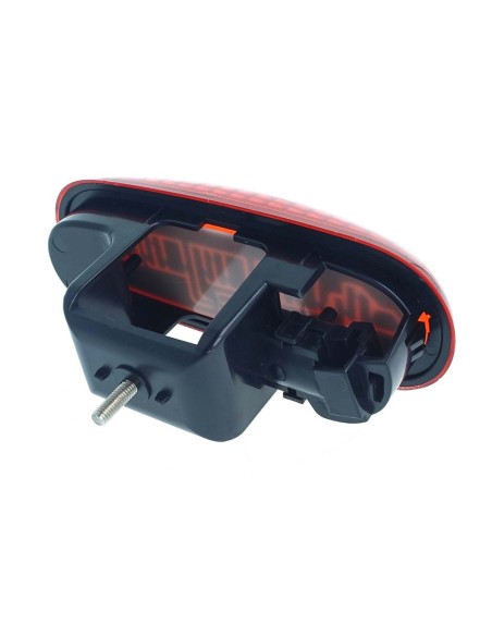 Kit Luce Terzo Stop a Led Singolo Rosso Per Renault Trafic Opel Vivaro 2001-2014 OEM 91166696