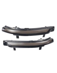 Kit Freccia Led Specchietto Retrovisore Dinamico Sequenziale Skoda Octavia 1Z3 1Z5 Superb 3T4 3T5