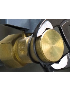 Pinza Pappagallo 250mm Chiave Pinza Regolabile Manico In Gomma 2