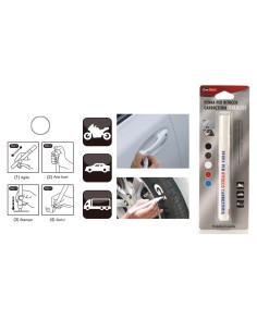 Penna Ritocco Carrozzeria Bianco Cancella Graffi Leggeri 2
