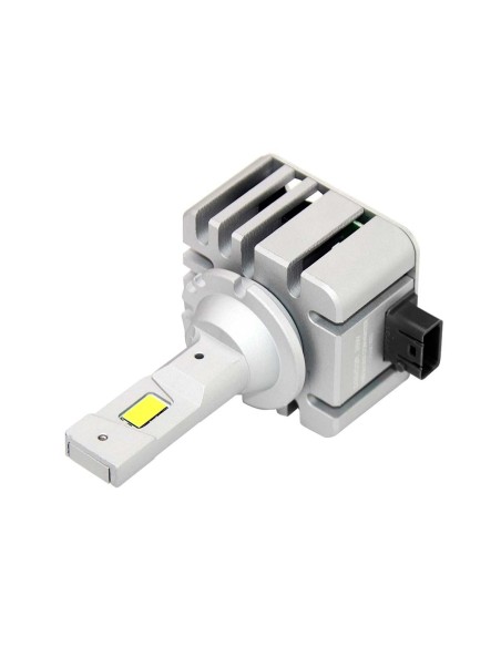 Lampada Led D1S D1R 35W 85V 6000K Senza Led Driver Plug Play Senza Modifica Piu Lumisoso Dello Xenon Originale