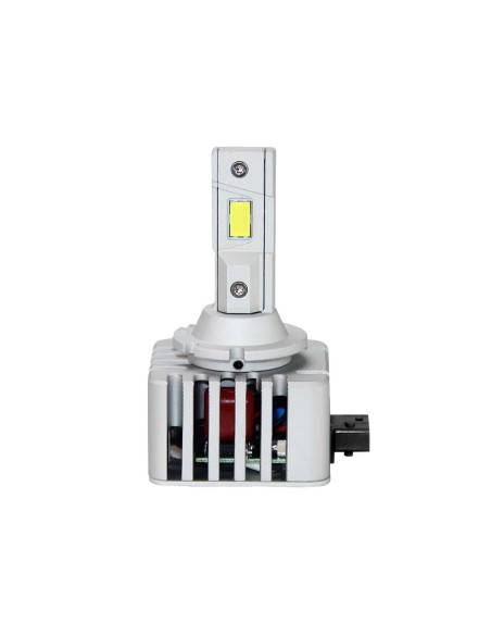 Lampada Led D1S D1R 35W 85V 6000K Senza Led Driver Plug Play Senza Modifica Piu Lumisoso Dello Xenon Originale