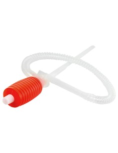 Pompa Sifone Manuale Sifone Acquario Aspira Liquidi Manuale Travaso Gasolio Benzina Acqua Olio