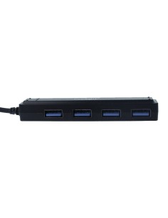 HUB USB 4 Porte Da Micro USB Cavo 15cm 2
