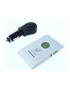 Vivavoce Bluetooth Auto Portatile Con Aletta Parasole