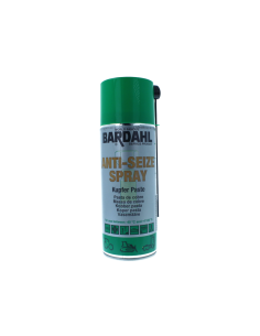 BARDAHL ANTI SEIZE SPRAY Pasta Lubrificante e di Montaggioa Base Polvere di Rame 400ML 2