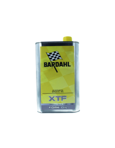 BARDAHL XTF FORK OIL Olio Forcelle Racing Sintetico 1 LT