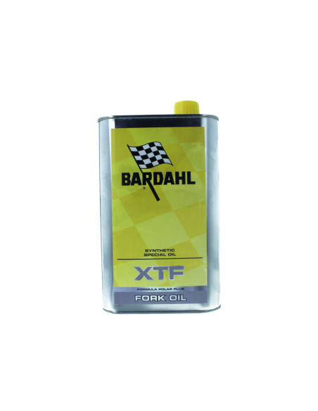 BARDAHL XTF FORK OIL Olio Forcelle Racing Sintetico 1 LT