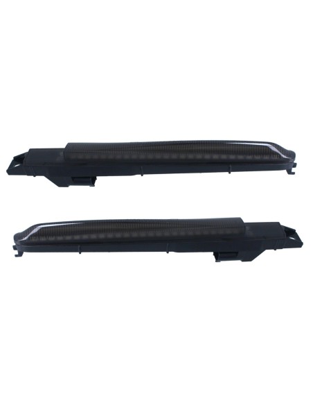 Kit Freccia Laterale a Led Side Marker Dinamica Lente Fume BMW F10 M5 FV91 FV92 FV93 51657266475