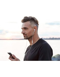 Auricolari con Filo Cuffia Con Microfono Compatibile Con Iphone Ipad Cavo 1,2M 2