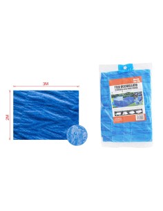 Telo Telone Occhiellato Leggero 65g/mq 2X3M