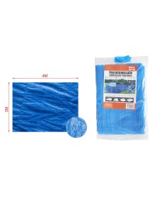 Telo Telone Occhiellato Leggero 65g/mq 3X4M