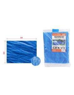 Telo Telone Occhiellato Leggero 65g/mq 5X5M