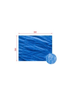 Telo Telone Occhiellato Leggero 65g/mq 5X5M 2