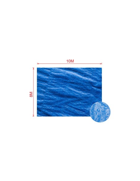 Telo Telone Occhiellato Leggero 65g/mq 8X10M