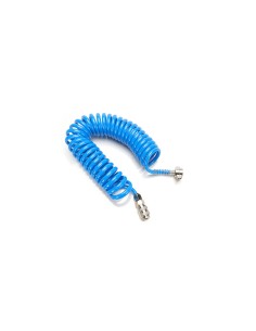 Tubo per Aria Compressa 5m Connettore Universale 2