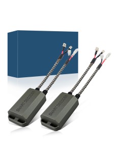 Led Warning Canceller H1 H3 12V Filtro Resistenza Cancella Errore Kit Full Led
