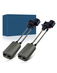 Led Warning Canceller H13 12V Filtro Resistenza Cancella Errore Kit Full Led
