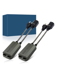 Led Warning Canceller H4 12V Filtro Resistenza Cancella Errore Kit Full Led