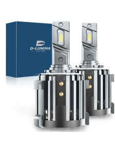 Kit Full Led Ultra Mini H7 Specifico VAG Per VW Golf 7 130W 12V 24V 6000K 13000 Lumen IP67