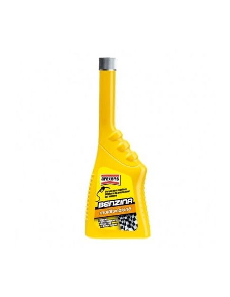 ADDITIVO BENZINA MULTIFUNZIONE ML.250