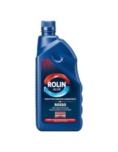 ROLIN FLUID ANTIGELO PURO ROSSO LT.1