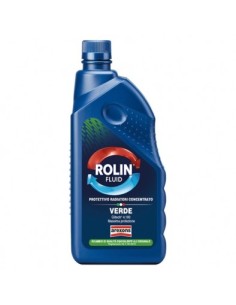 ROLIN FLUID ANTIGELO VERDE/BLU PURO LT.1