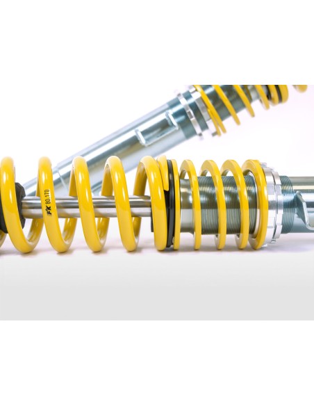 Assetto a ghiera regolabile con durezza FK BMW 3er E46 Limo / Touring 1998-2005