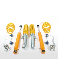 Assetto a ghiera regolabile con durezza FK BMW 3er E46 Limo / Touring 1998-2005