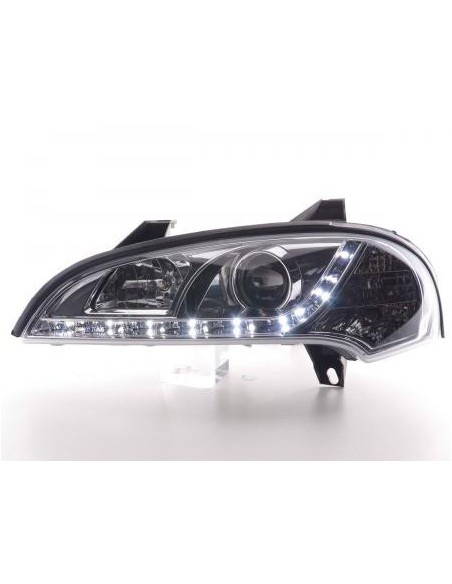 Daylight faro LED DRL look Opel Tigra 95-03 cromato