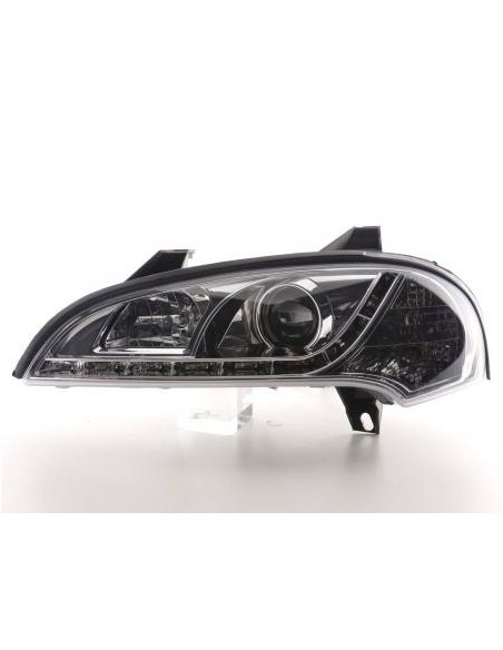 Daylight faro LED DRL look Opel Tigra 95-03 cromato