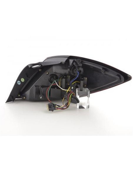 Fanali posteriori a LED set Opel Astra H GTC 04-08 nero