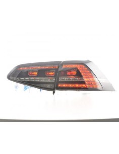 Fanali posteriori a LED set VW Golf 7 del 2012 fumo