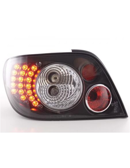 Fanali posteriori LED set Citroen Xsara tipo N6 97-03 nero